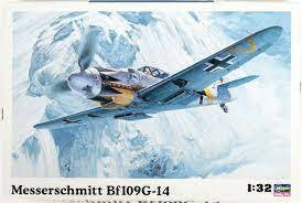 Hasegawa 1/32 Bf109G-14 08868