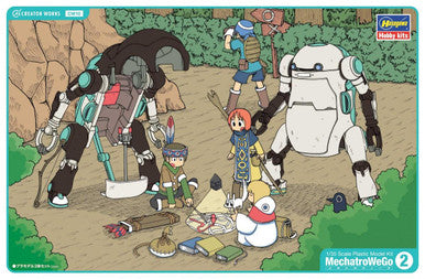 1/35 Mechatrowego No.02 Milk & Cacao 64510