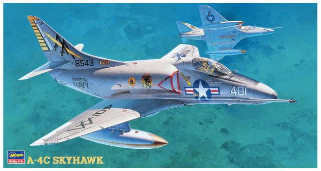 Hasegawa 1/48 A-4C Skyhawk 07222 
