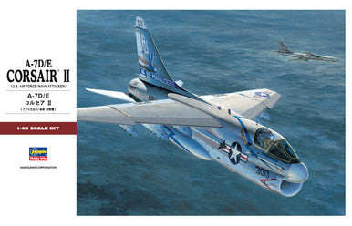 1/48 A-7D/E Corsair II 07247