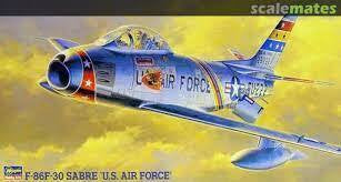 Hasegawa 1/48 F-86-30 Sabre 07213
