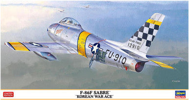 1/48 F-86F Sabre 'Korean War Ace' McConnell 07532