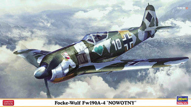 1/48 Fw190A-4 "Nowotny" 07506