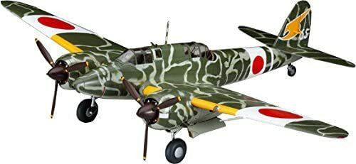 Hasegawa 1/48 Kawasaki Ki45Kai Tei Toryu Nick 19195