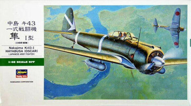 1/48 Ki-43-I Hayabusa 