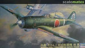 Hasegawa 1/48 Ki84-I Hayate Frank 09067
