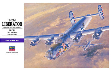 1/72 B-24J Liberator 01559