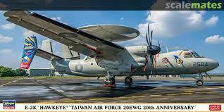 1/72 E-2K Hawkeye 02337