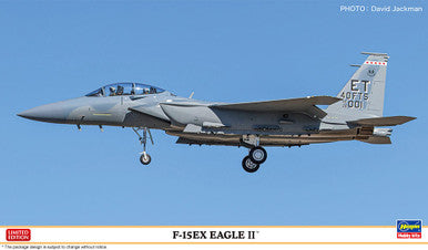 1/72 F-15EX Strike Eagle II 02408