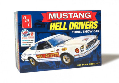 1/25 1977 Mustang 