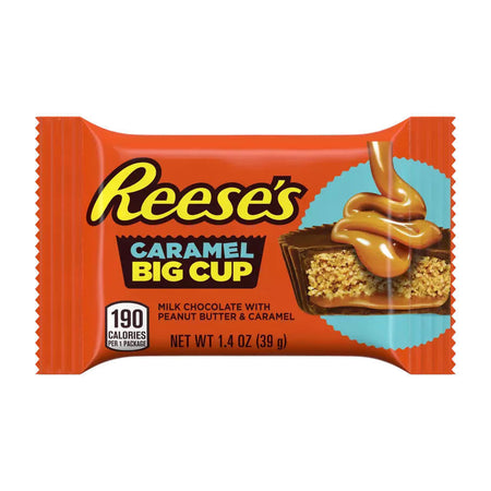 Hershey Reese's Caramel Big Cup 
