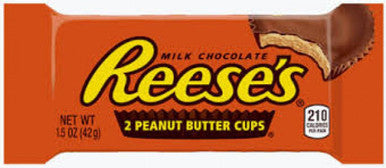 Reese's Peanut Butter Cups Candy - 1.5oz