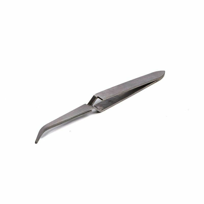 Hobby Essentials Crosslock Tweezer 45 Deg Angled K0023