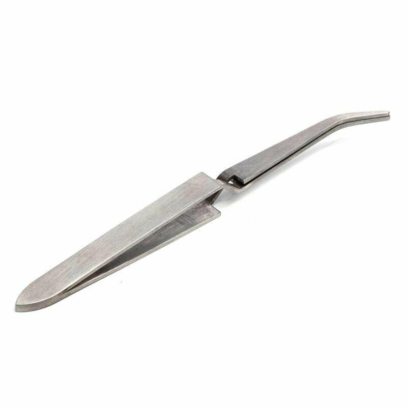 Hobby Essentials Crosslock Tweezer 45 Deg Angled K0023