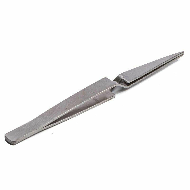 Hobby Essentials Crosslock Tweezer Straight K0022