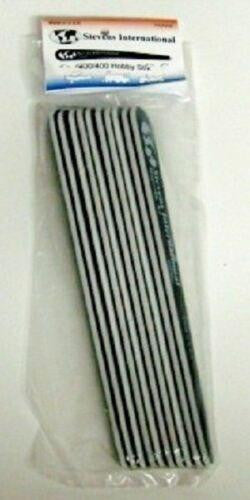 Hobby Stix Sanding Stick 400 Grit Fine 408 
