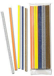 Hobby Stix Swizzle Stick Fine Sanders Assortment (15) HSX102 