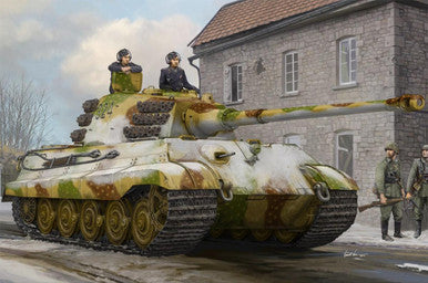 1/35 King Tiger Henschel Turret 84532