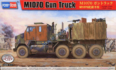 1/35 M1070 Gun Truck 85525