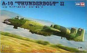 HobbyBoss 1/48 A-10 Thunderbolt 2 80323
