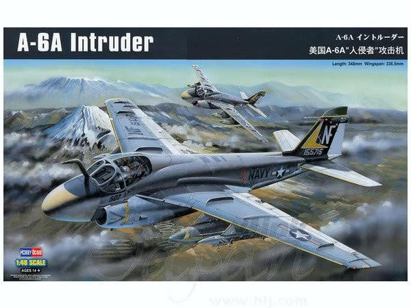 HobbyBoss 1/48 A-6A Intruder 81708 
