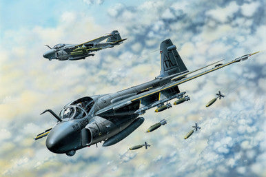 1/48 A-6E TRAM Intruder 81710