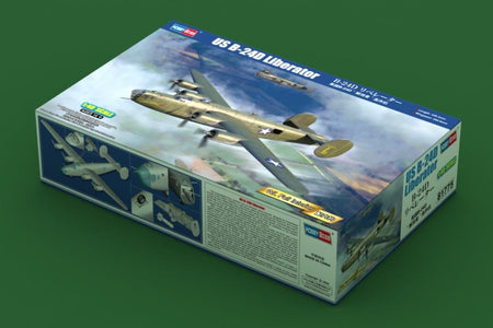 HobbyBoss 1/48 B-24D Liberator 81775 