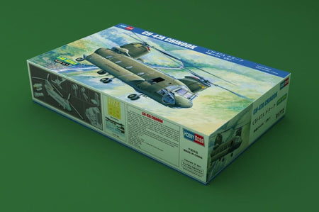 HobbyBoss 1/48 CH-47A Chinook 81772
