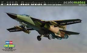 HobbyBoss 1/48 F-111A Aardvark 80348