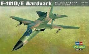 HobbyBoss 1/48 F-111D/E Aardvark 80350