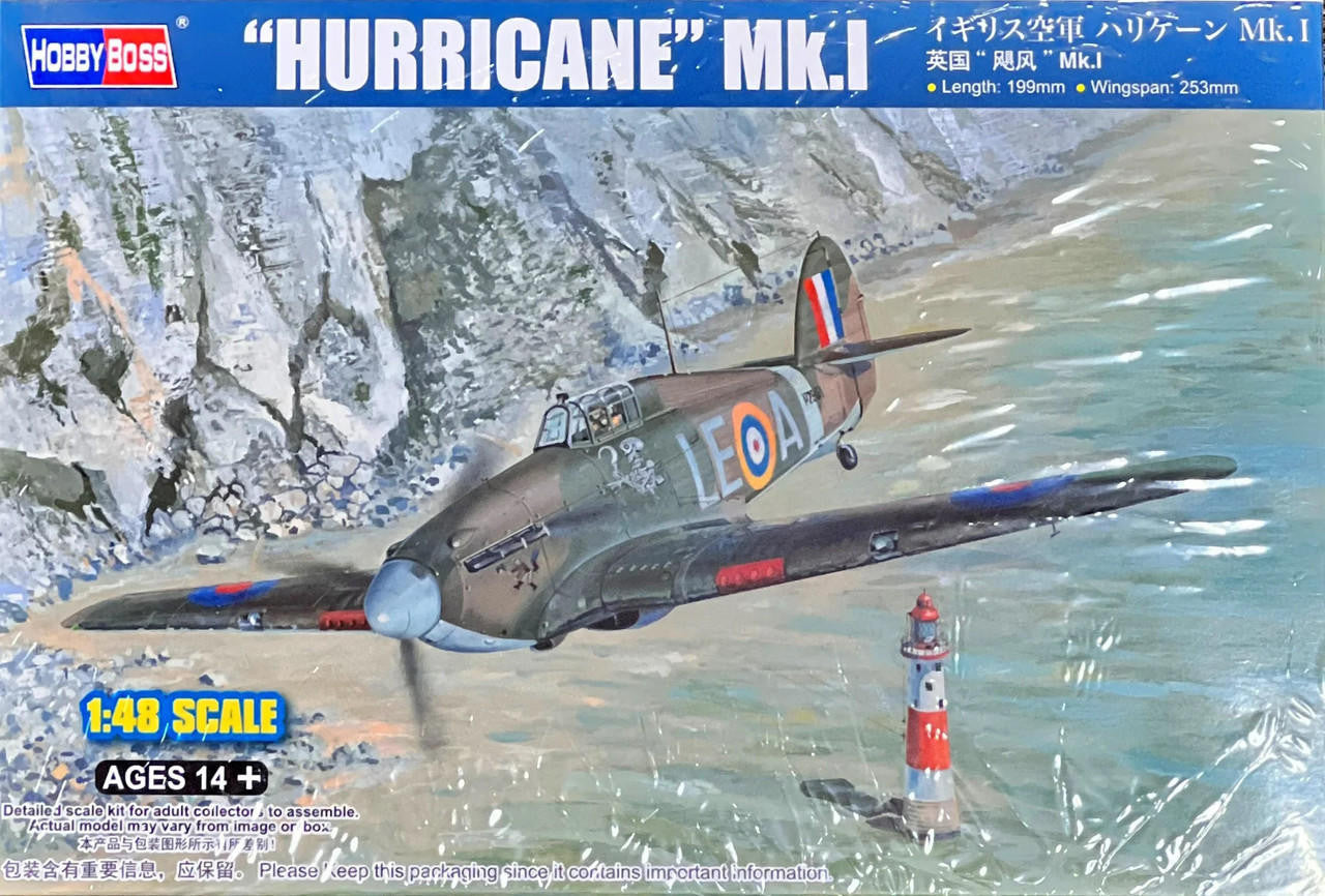 1/48 Hawker Hurricane Mk.I 81777