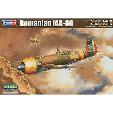 1/48 IAR-80 Romanian 81757