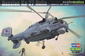 HobbyBoss 1/48 Ka27 Helix 81739