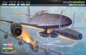 1/48 Me262B-1a/U1 80379