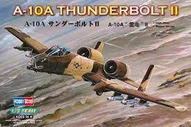 HobbyBoss 1/72 A-10A Thunderbolt 2 80266