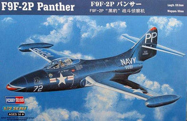 1/72 F9F-2P Panther 87249