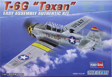 1/72 T-6G Texan Easy Kit 80233