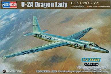 1/72 U-2A Dragon Lady 87270