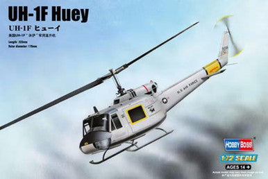 1/72 UH-1F Huey 87230