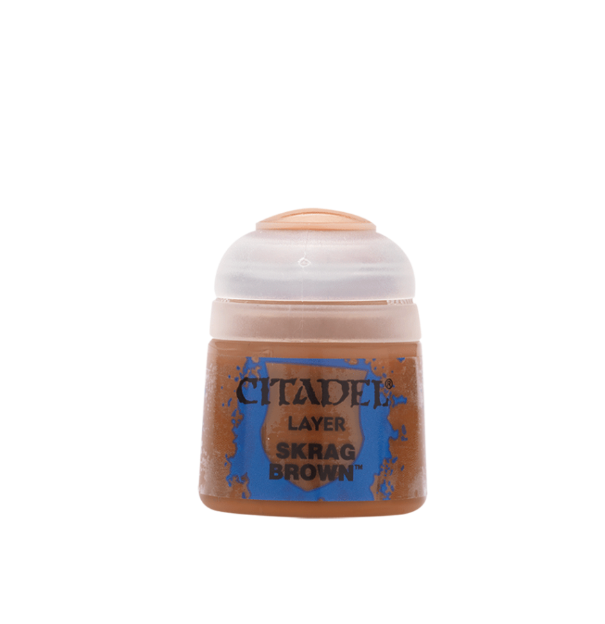 Layer: Skrag Brown (12 ml)