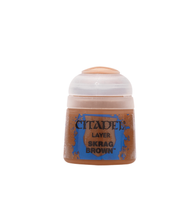 Layer: Skrag Brown (12 ml)