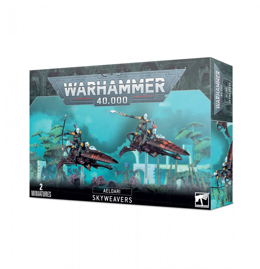 Games Workshop Harlequin Skyweavers