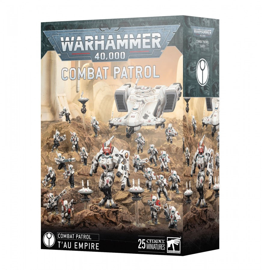 Games Workshop Combat Patrol: T'au Empire 