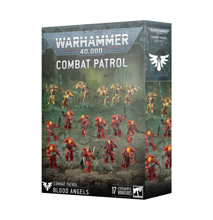 Games Workshop Combat Patrol Blood Angels