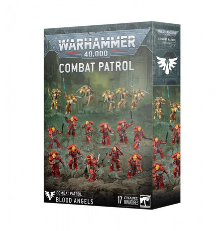 Games Workshop Combat Patrol Blood Angels