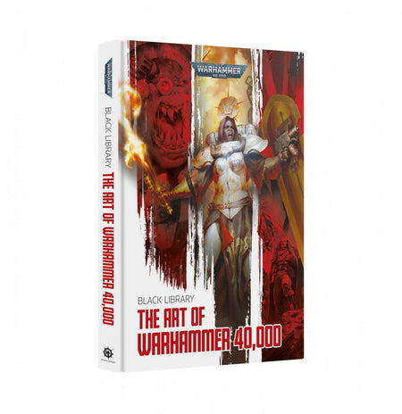 The Art Of Warhammer