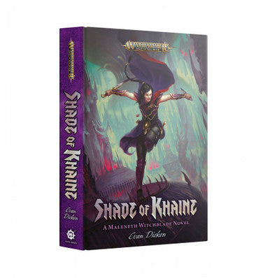 Maleneth Witchblade: Shade of Khaine