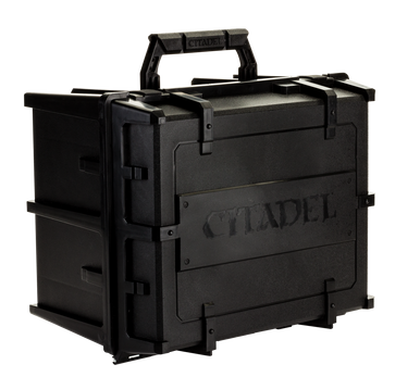 Games Workshop Citadel Battle Figure Case