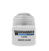 Layer: White Scar (12 ml)