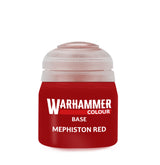 Base: Mephiston Red (12 ml)